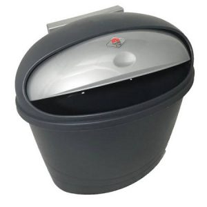 انواع سطل زباله پلاستیکی ناصر