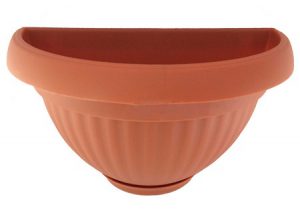 بهترین گلدان پلاستیکی دیواری