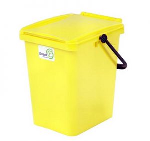 قیمت جدید سطل زباله پلاستیکی