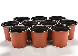 تولید گلدان پلاستیکی گلخانه