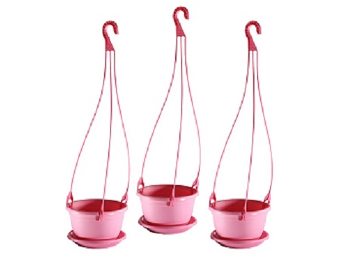 خرید گلدان پلاستیکی شهرآذین