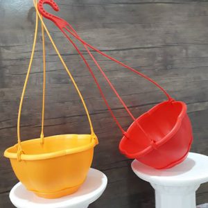 جدیدترین گلدان پلاستیکی اویز