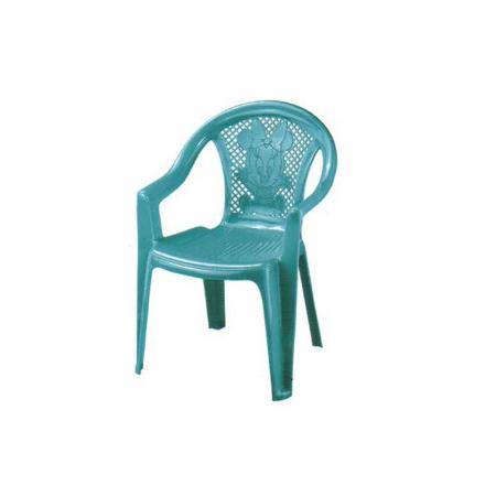 فروشنده صندلی پلاستیکی کودک طرح دار